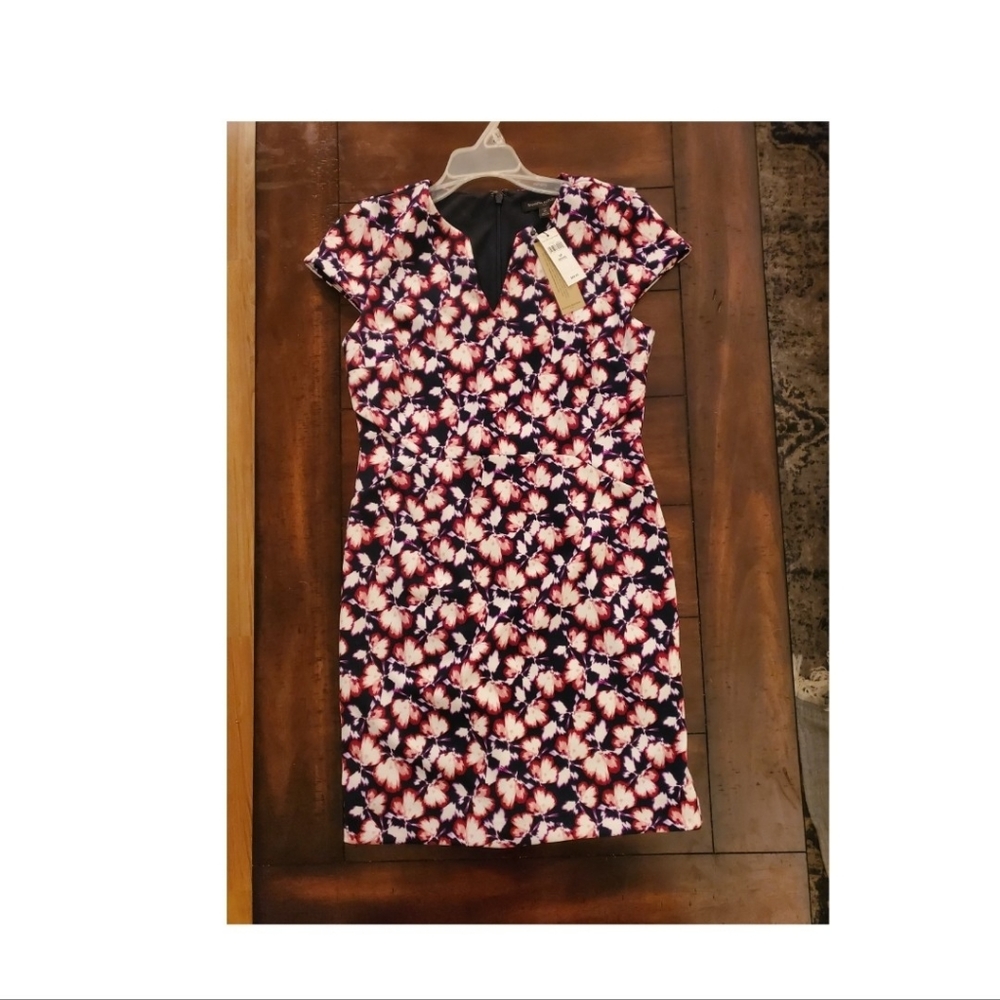Size 0P- banana republic dress NWT